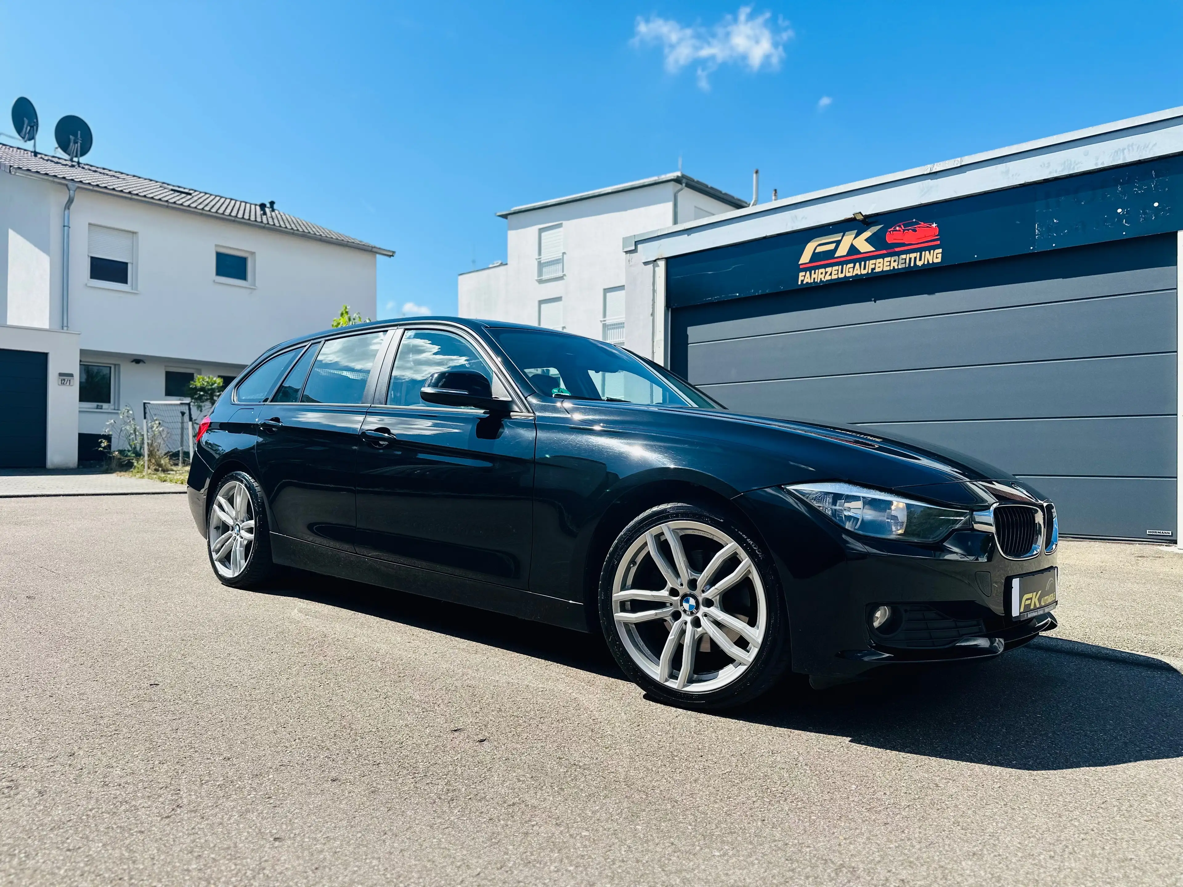 BMW 320 3er Touring Diesel 320d Touring Modern Line — photo 3