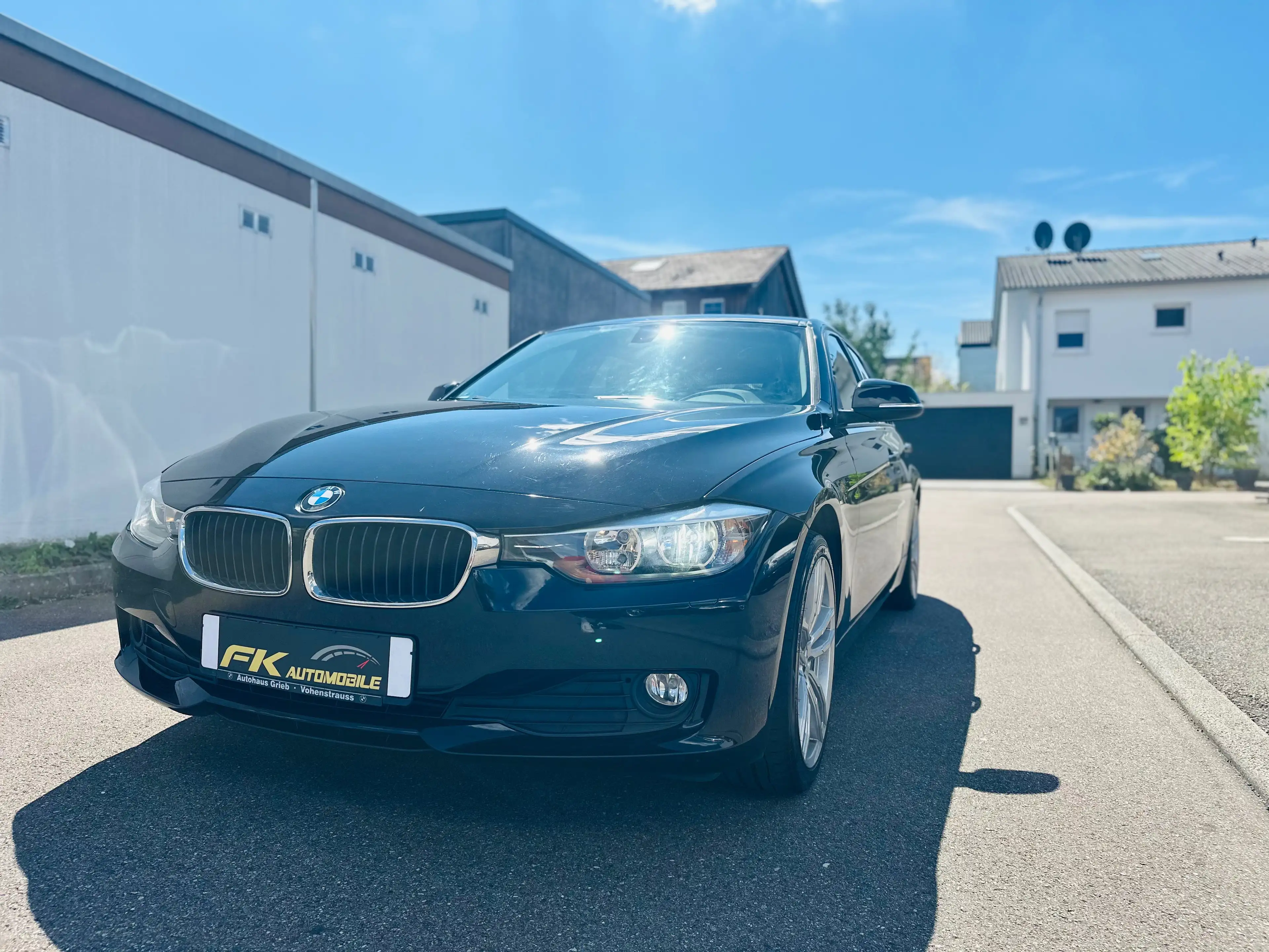 BMW 320 3er Touring Diesel 320d Touring Modern Line — photo 5