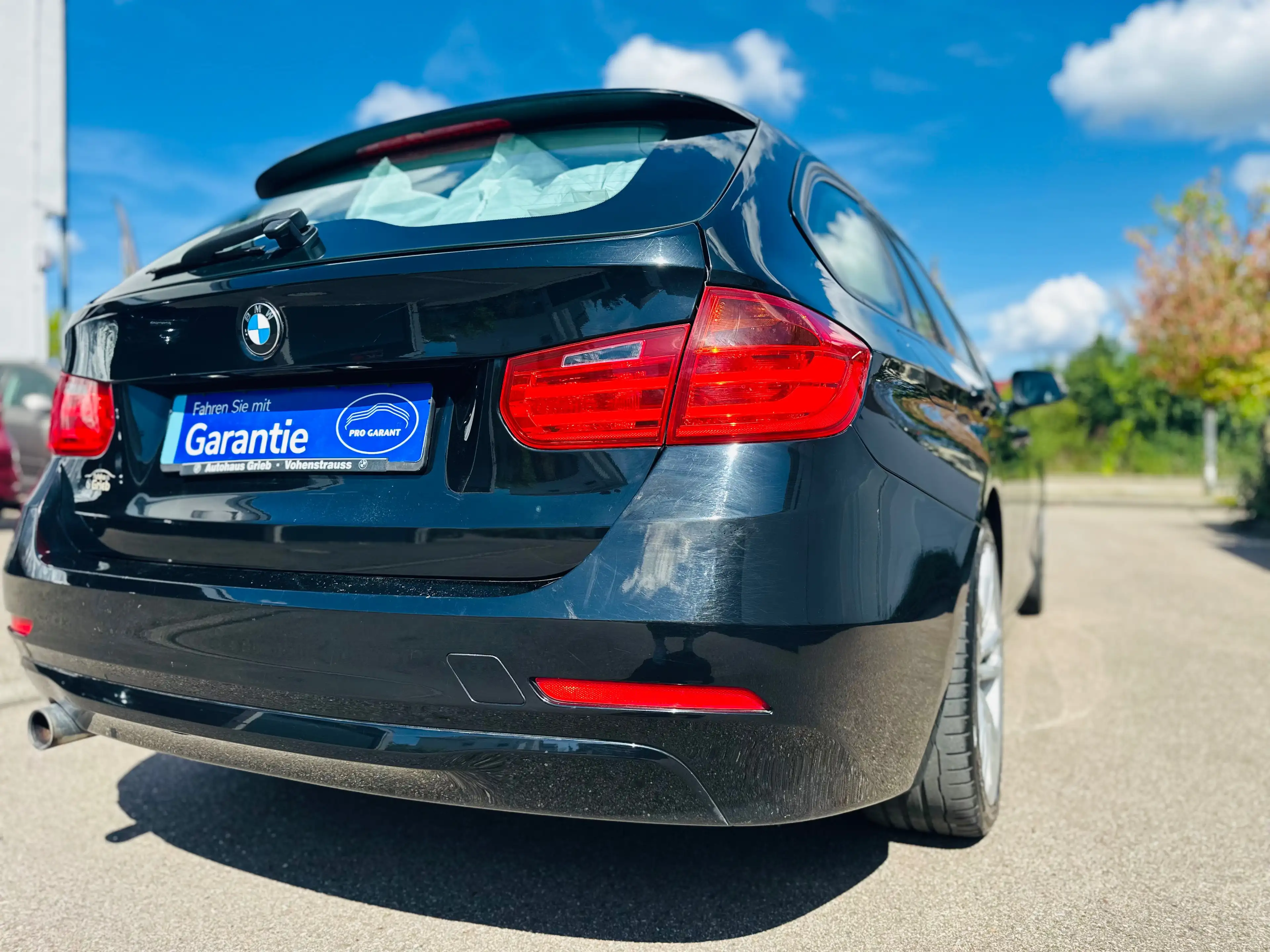 BMW 320 3er Touring Diesel 320d Touring Modern Line — photo 6