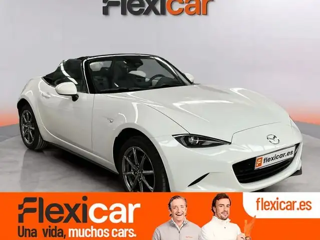 Mazda MX-5 ST 1.5 Skyactiv-G Homura
