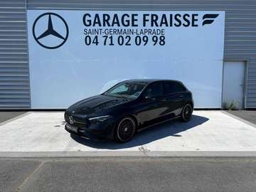 200 163ch AMG Line 7G-DCT