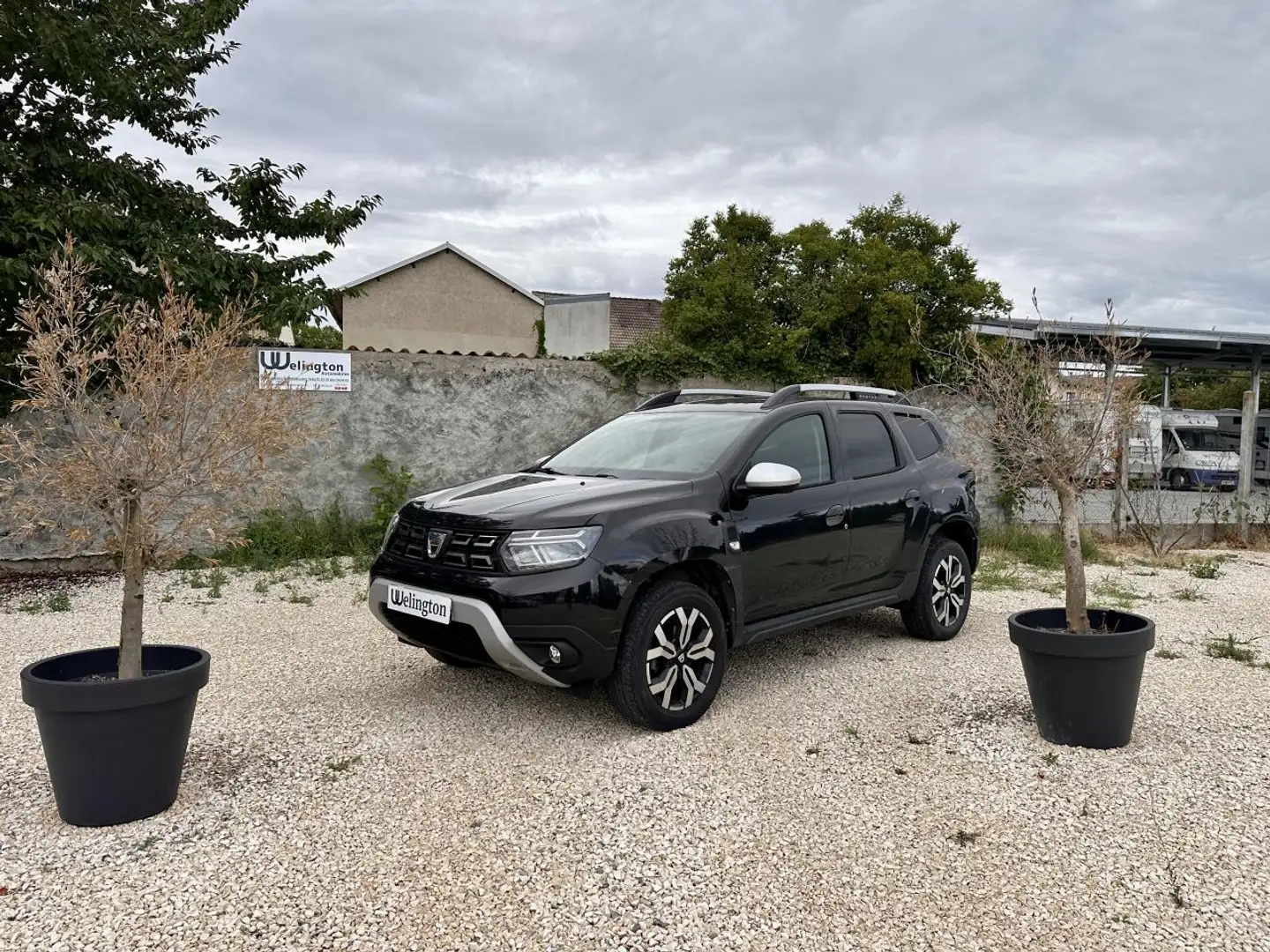 Dacia Duster Duster 1.0 ECO-G - 100 - II - Prestige Noir - 1