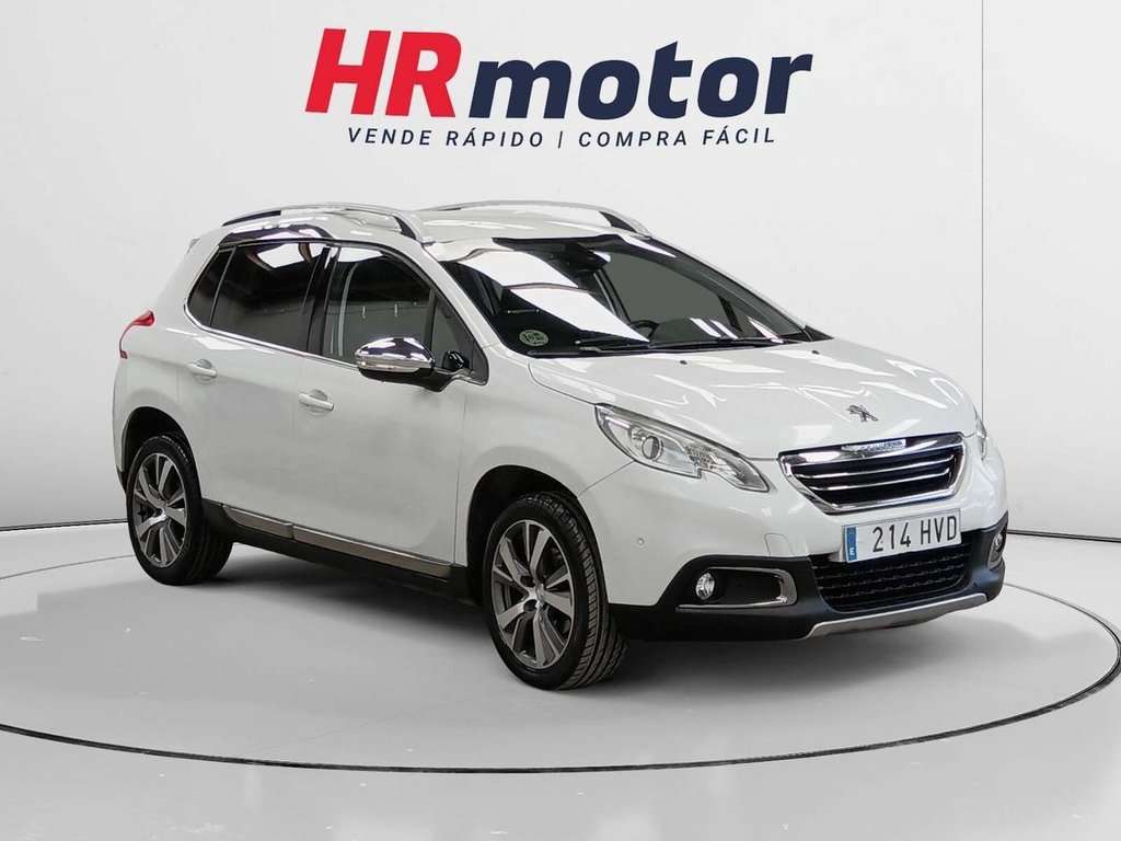 Peugeot 2008 1.6 e-HDI Allure 115 - foto 1