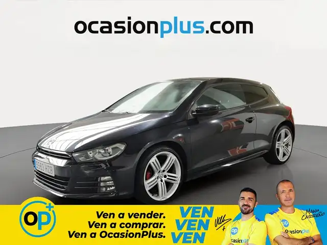 Volkswagen Scirocco 2.0TDI BMT R-Line DSG 135kW