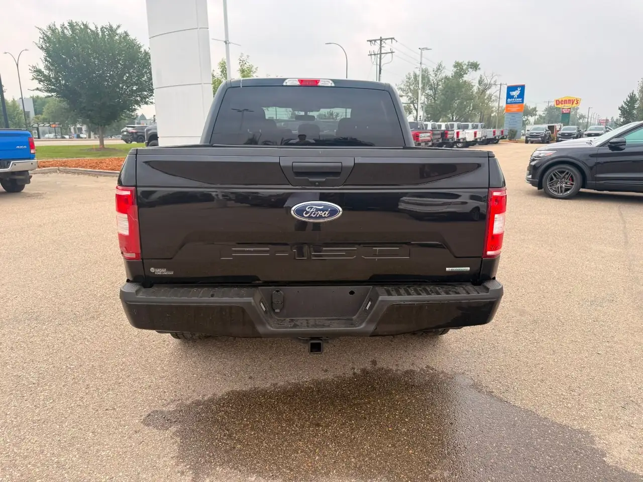 Ford F 150 photo Ford F 150