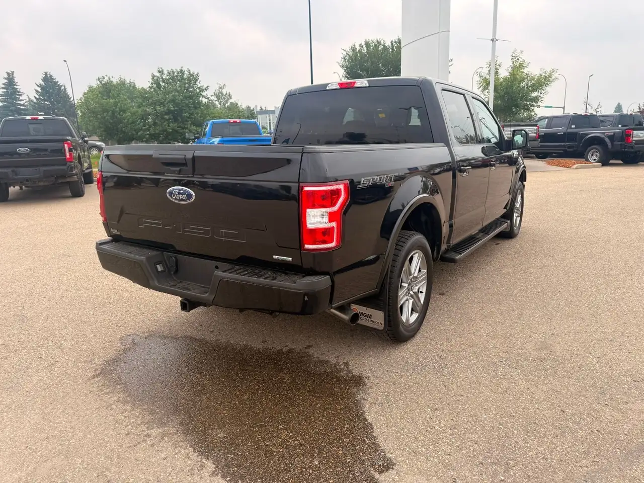 Ford F 150 photo Ford F 150