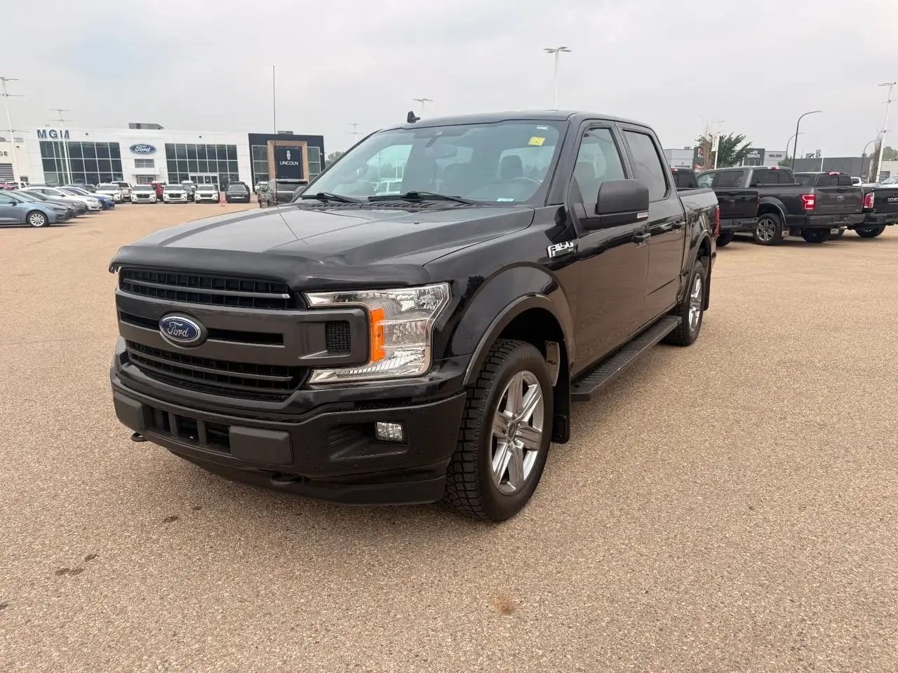 2019 Ford F 150