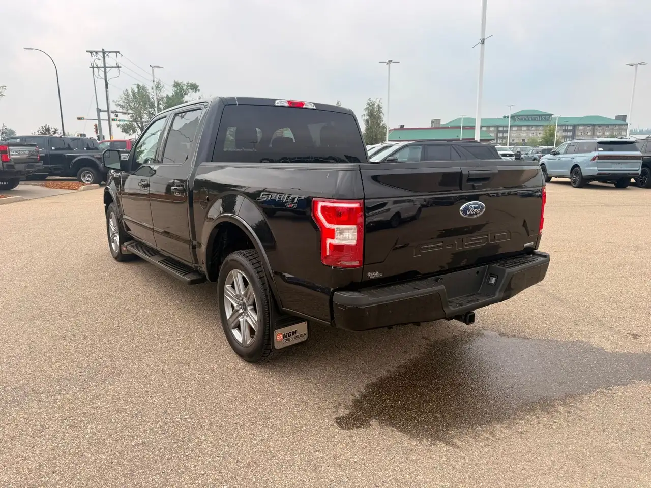 Ford F 150 photo Ford F 150