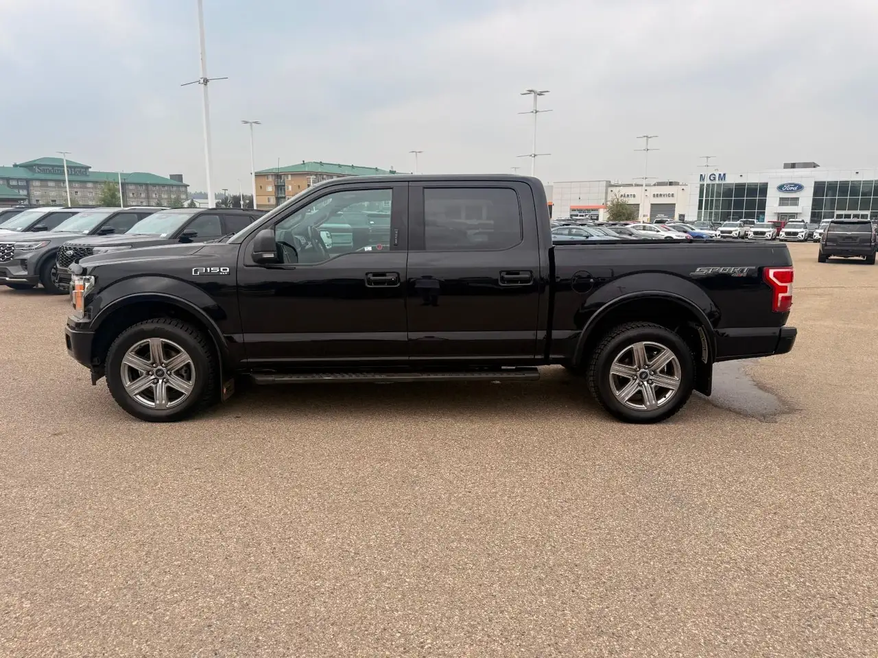Ford F 150 photo Ford F 150
