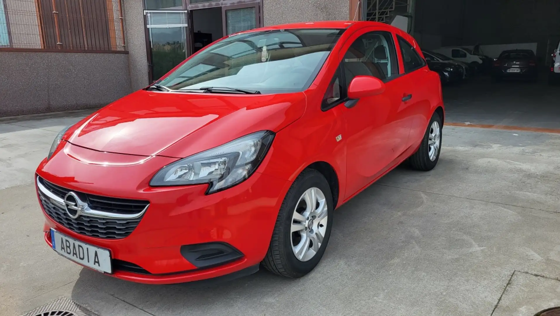 Opel Corsa 1.3CDTI Business 75 - 1