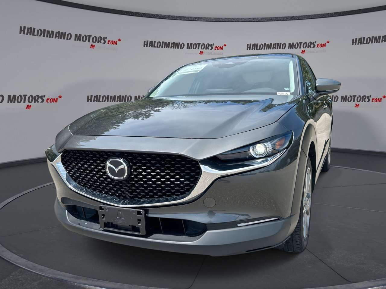 2024 Mazda CX-30 GS AWD | Leather Seats | Sunroof | Heated Steering