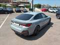 BMW 420 d Gran Coupe mhev 48V xdrive Msport auto Grigio - thumbnail 4