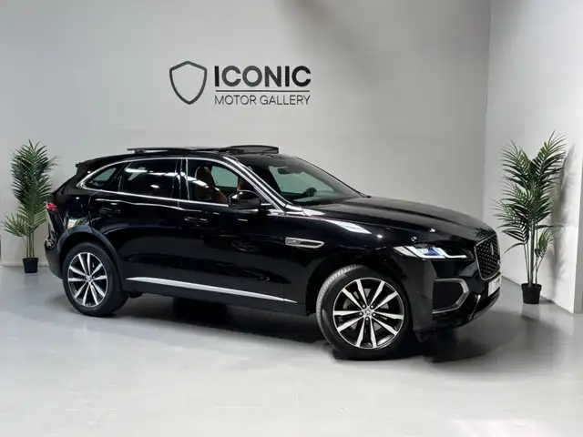 2024 Jaguar F-Pace in Black for sale