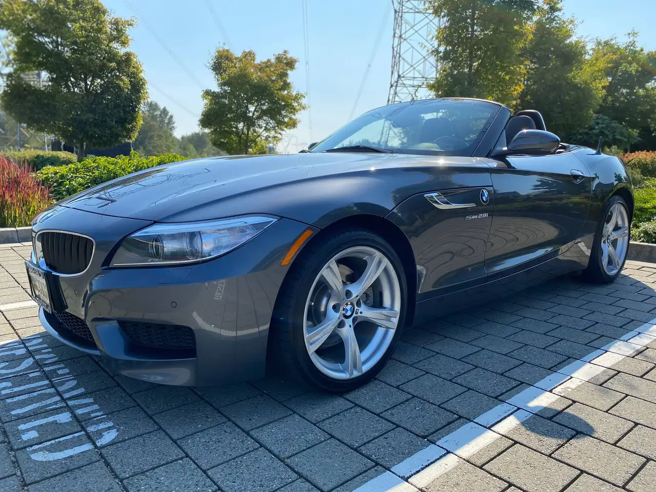 2016 BMW Z4
