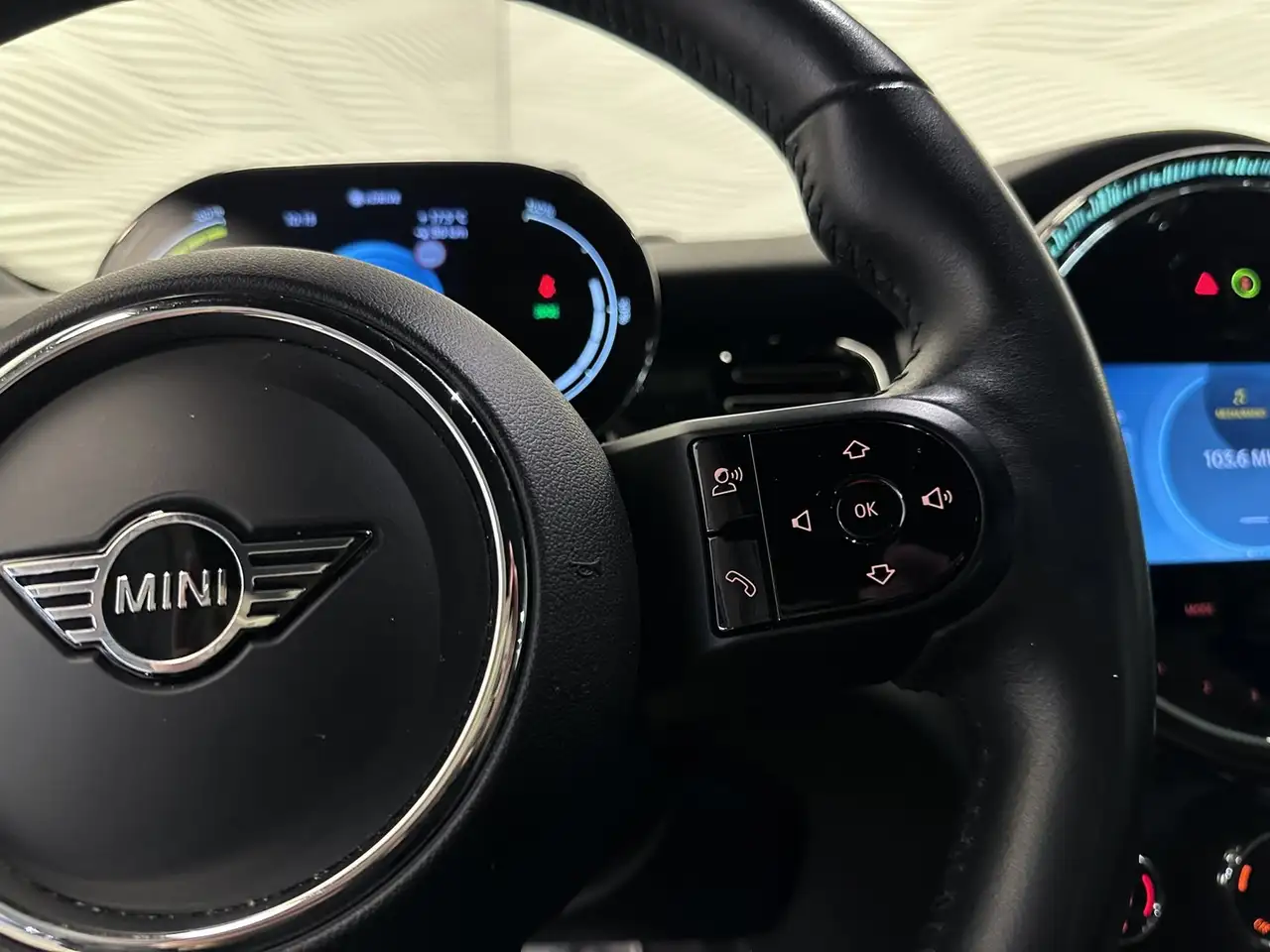 MINI Cooper 32.6 kWh*96.7% SOH*HUD*SPORTZETELS*, миниатюра 29