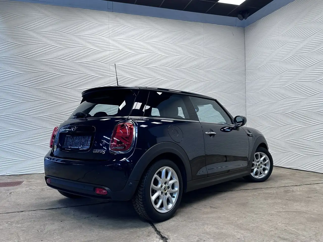 MINI Cooper 32.6 kWh*96.7% SOH*HUD*SPORTZETELS*, миниатюра 8