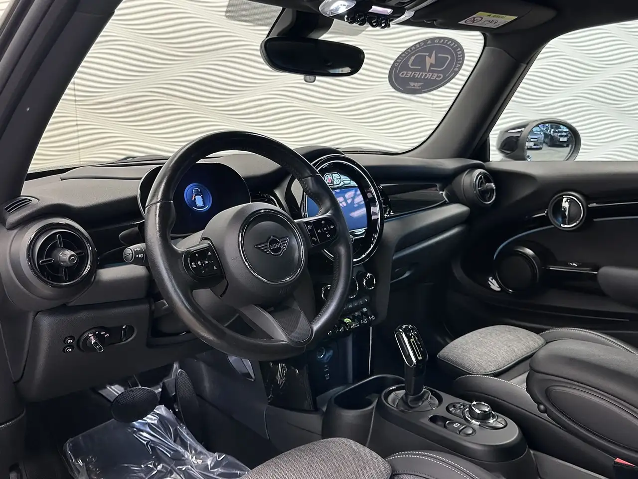 MINI Cooper 32.6 kWh*96.7% SOH*HUD*SPORTZETELS*, миниатюра 23