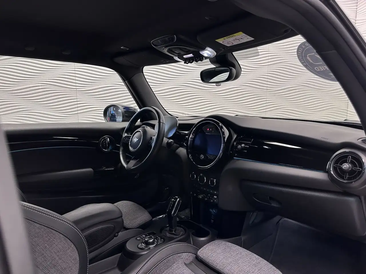 MINI Cooper 32.6 kWh*96.7% SOH*HUD*SPORTZETELS*, миниатюра 18