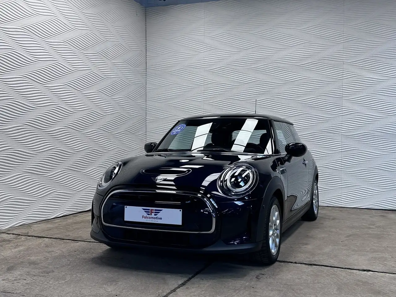 MINI Cooper 32.6 kWh*96.7% SOH*HUD*SPORTZETELS*, миниатюра 4