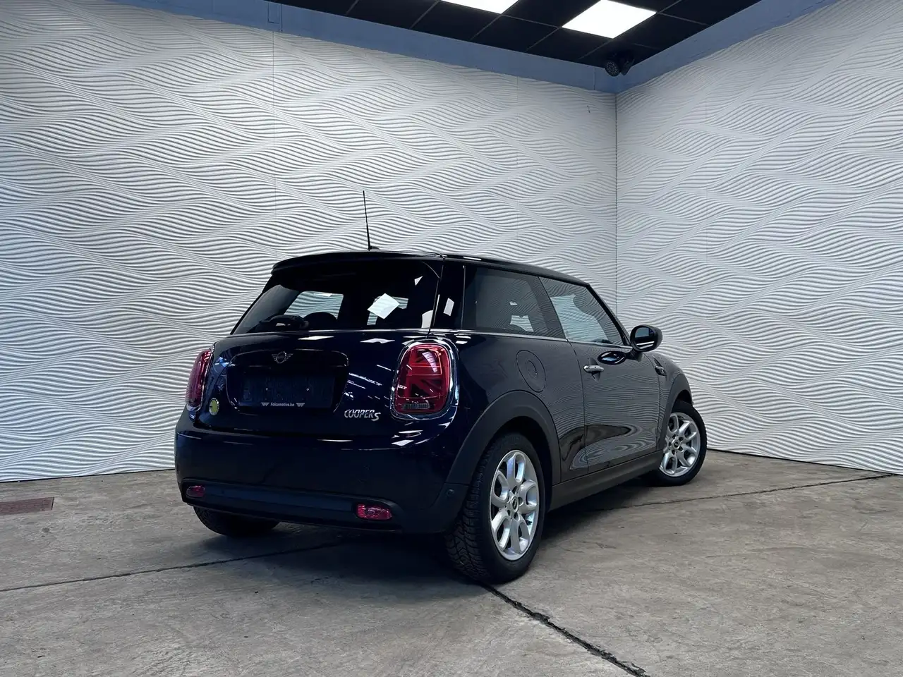 MINI Cooper 32.6 kWh*96.7% SOH*HUD*SPORTZETELS*, миниатюра 9