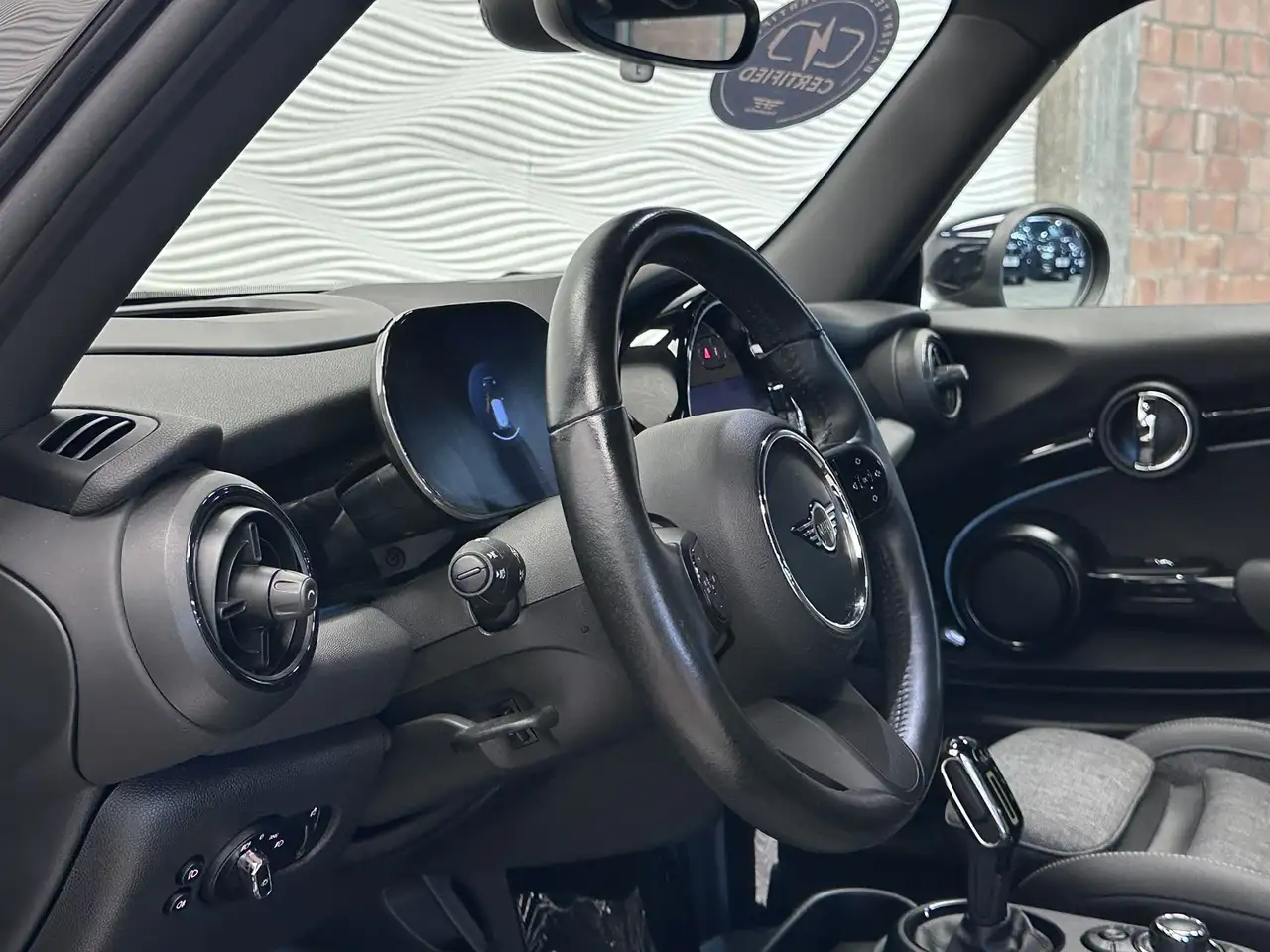 MINI Cooper 32.6 kWh*96.7% SOH*HUD*SPORTZETELS*, миниатюра 24