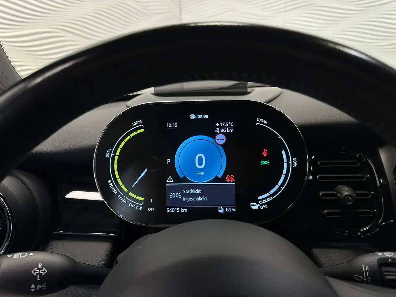 MINI Cooper 32.6 kWh*96.7% SOH*HUD*SPORTZETELS*, миниатюра 28