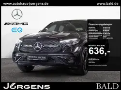 Mercedes-Benz GLC 300 d 4M Coupé AMG Sport/Technik/Pano/Stdhz