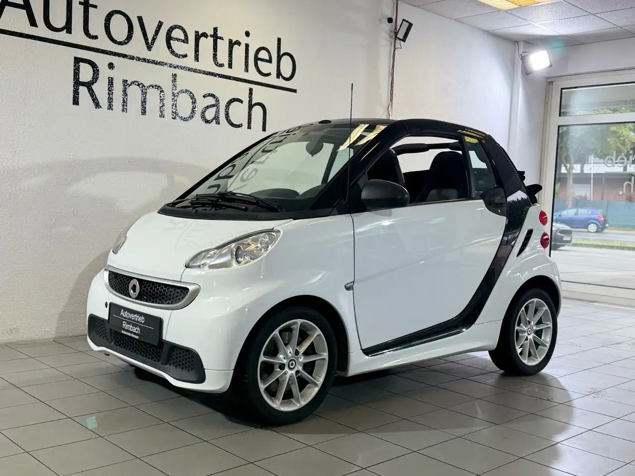 smart forTwo