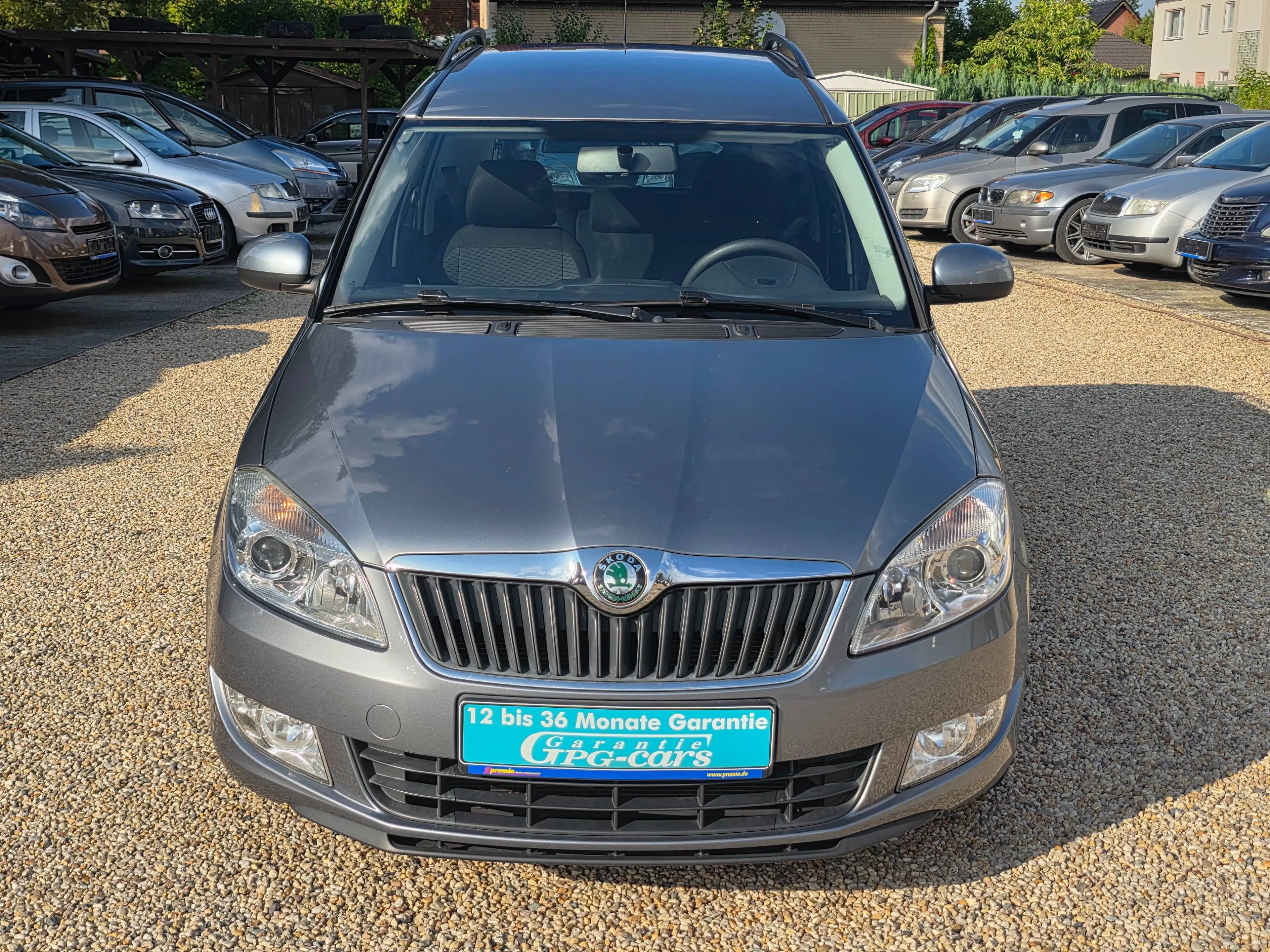 Skoda Roomster Roomster 1.2 TSI 77KW*Autom.*Navi*Standh.*PDC*Sitzh.* — photo 7