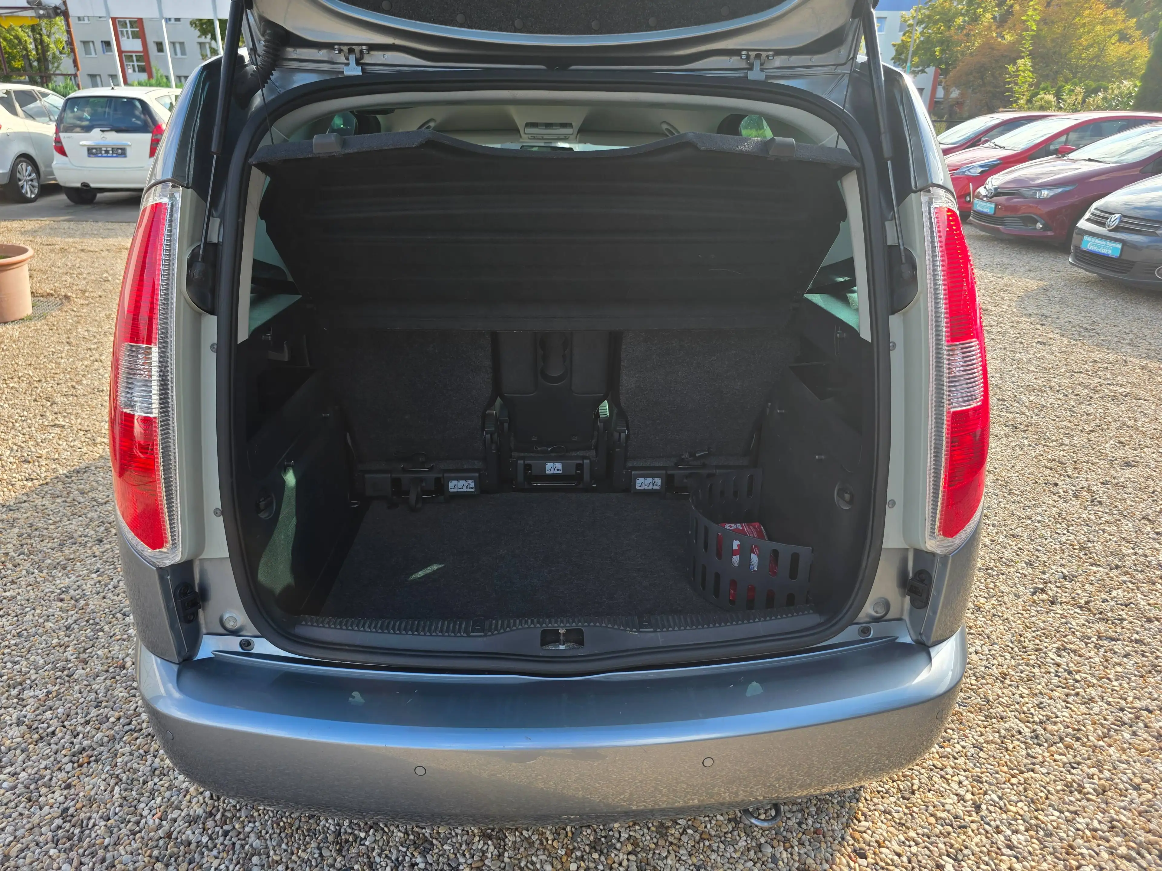 Skoda Roomster Roomster 1.2 TSI 77KW*Autom.*Navi*Standh.*PDC*Sitzh.* — photo 15