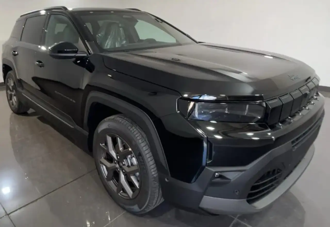 Jeep Compass 2026