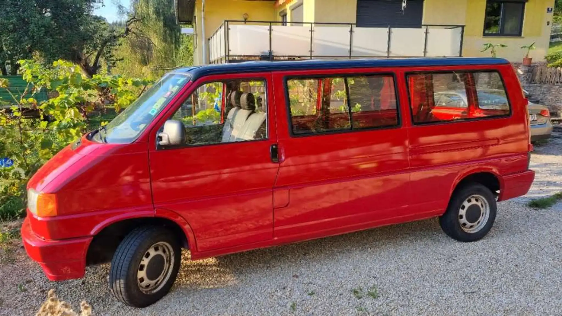 Volkswagen T4 Multivan Multivan Allstar - 2