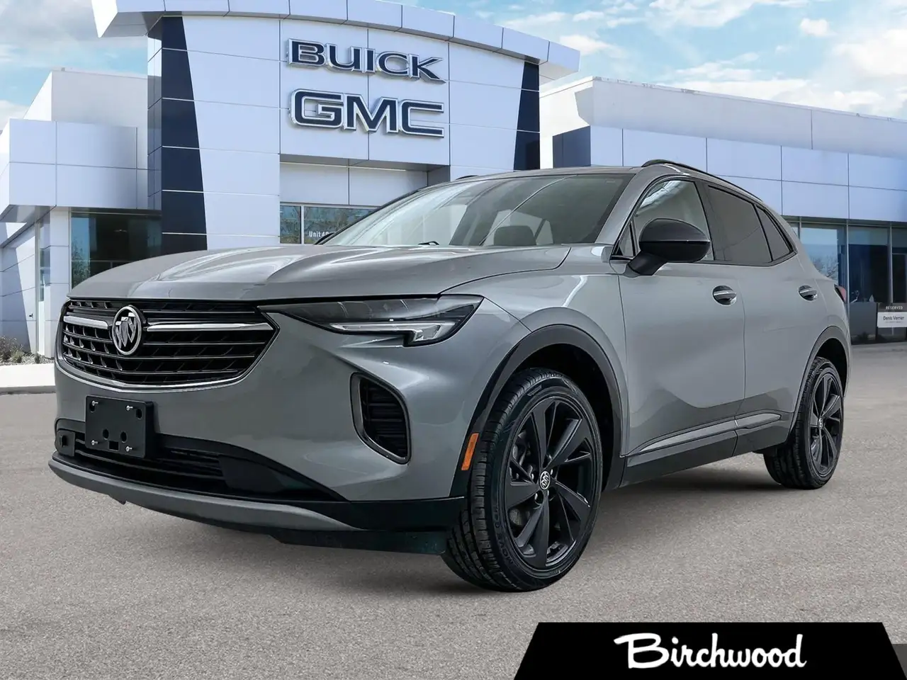 2023 Buick Envision