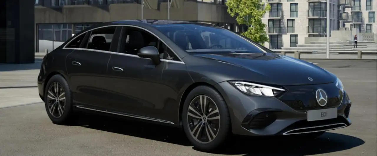 Mercedes-Benz EQE 350