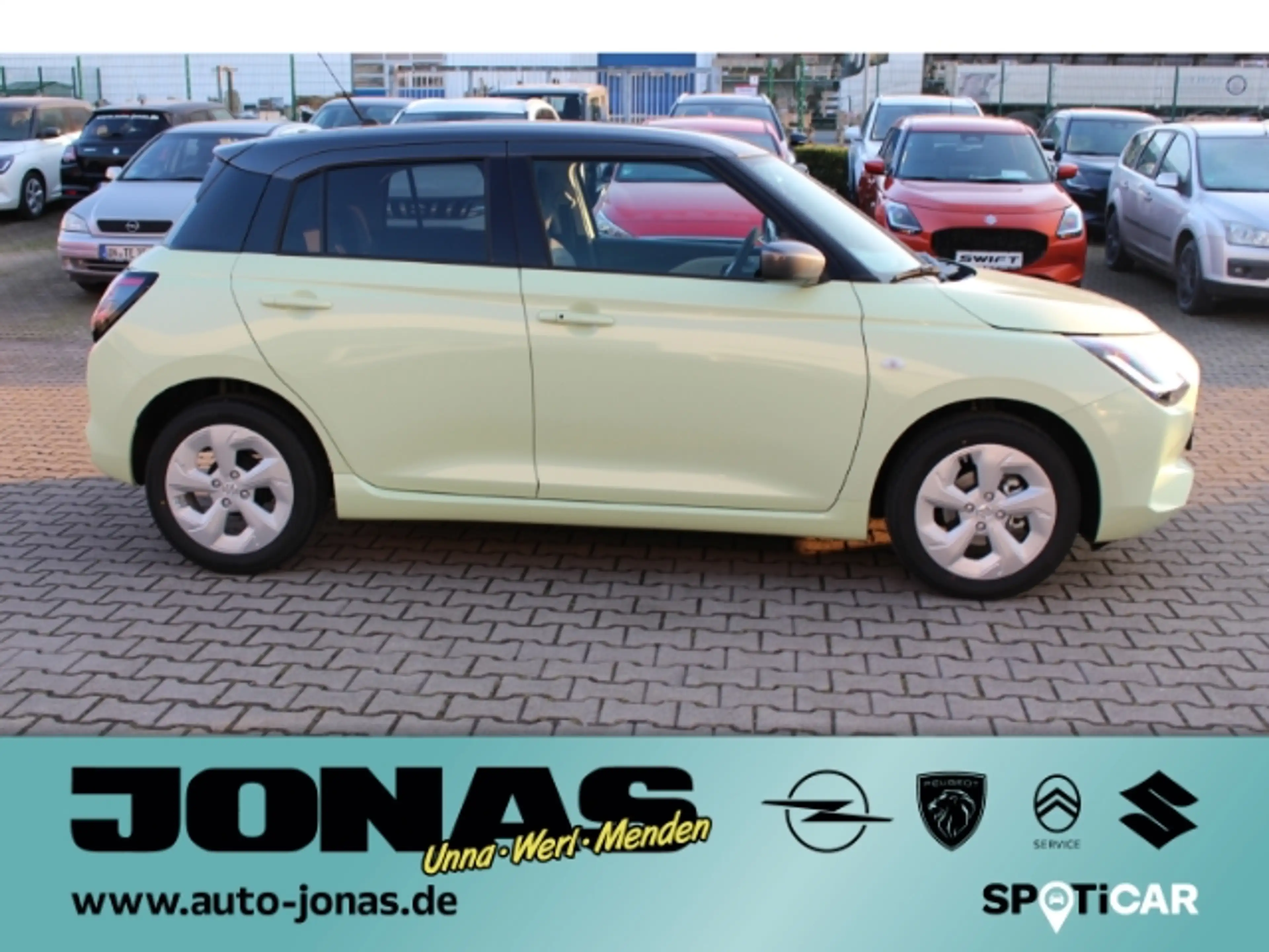 Suzuki Swift Comfort Hybrid ***SOFORT LIEFERBAR*** — photo 5