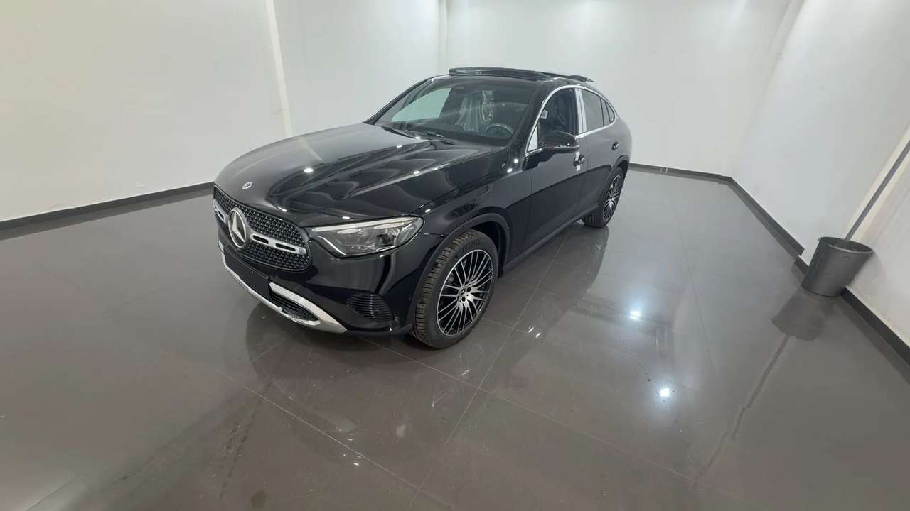 Mercedes-Benz GLC 220 GLC Coupe 220 d Advanced 4matic