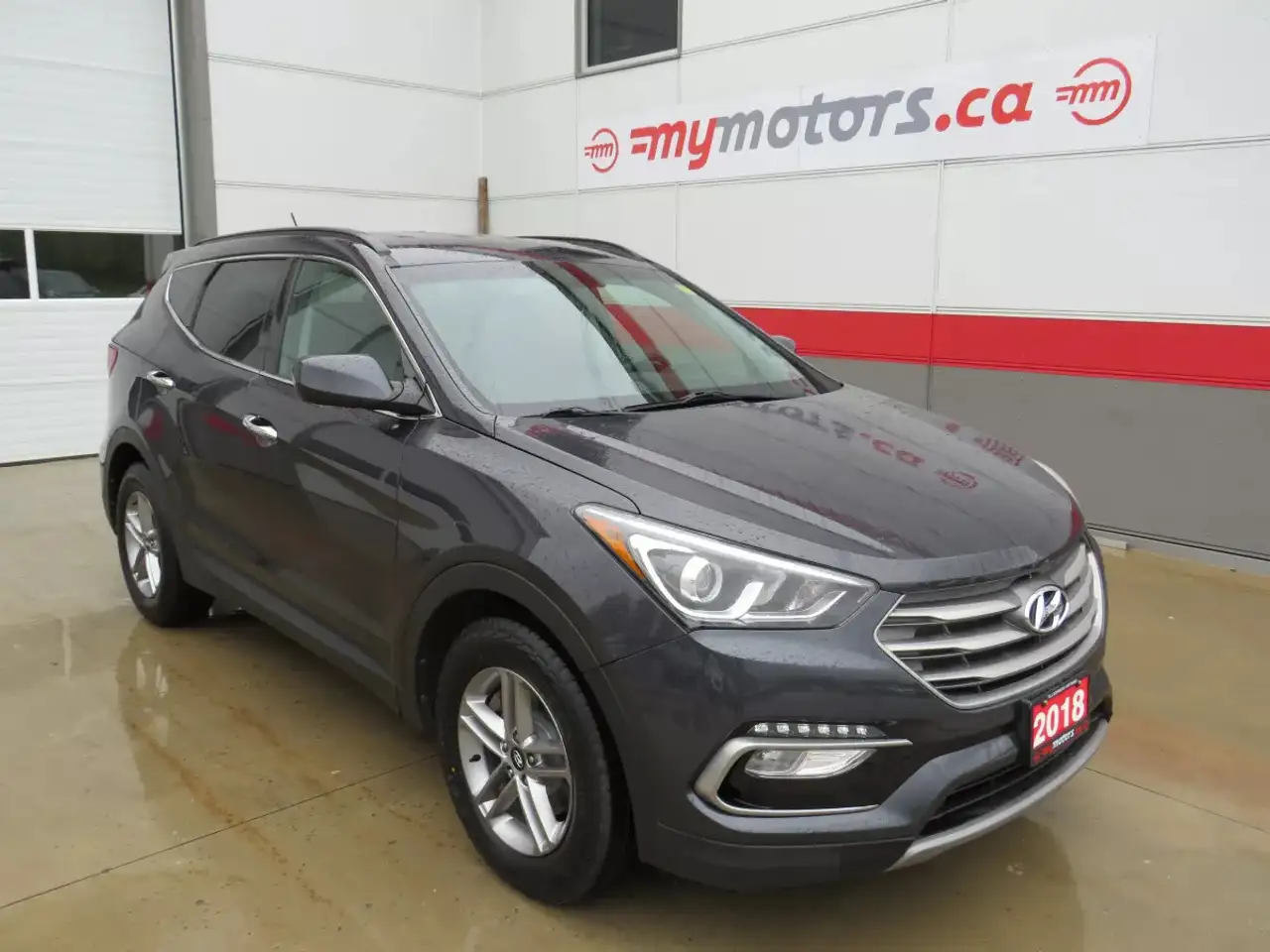 2018 Hyundai SANTA FE