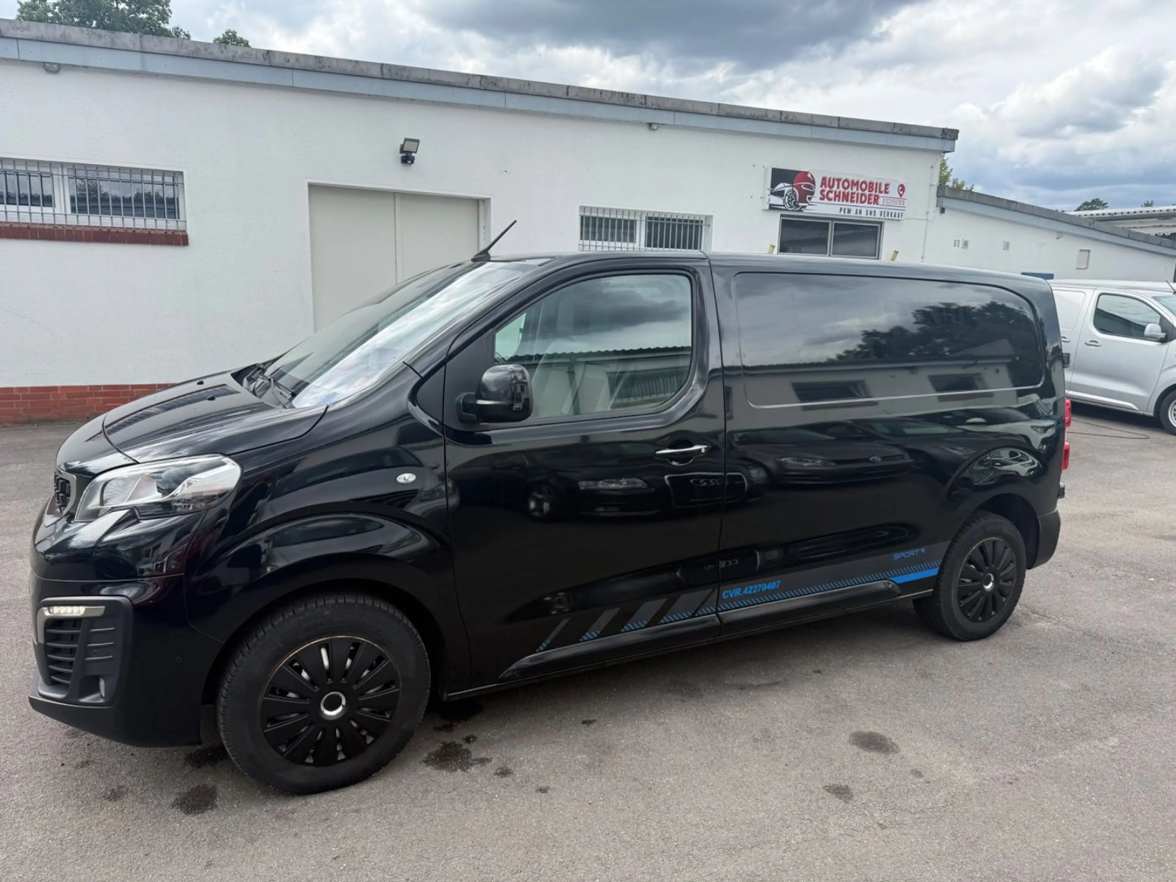 Peugeot Expert Kasten Asphalt Sport Edition L2 — photo 4
