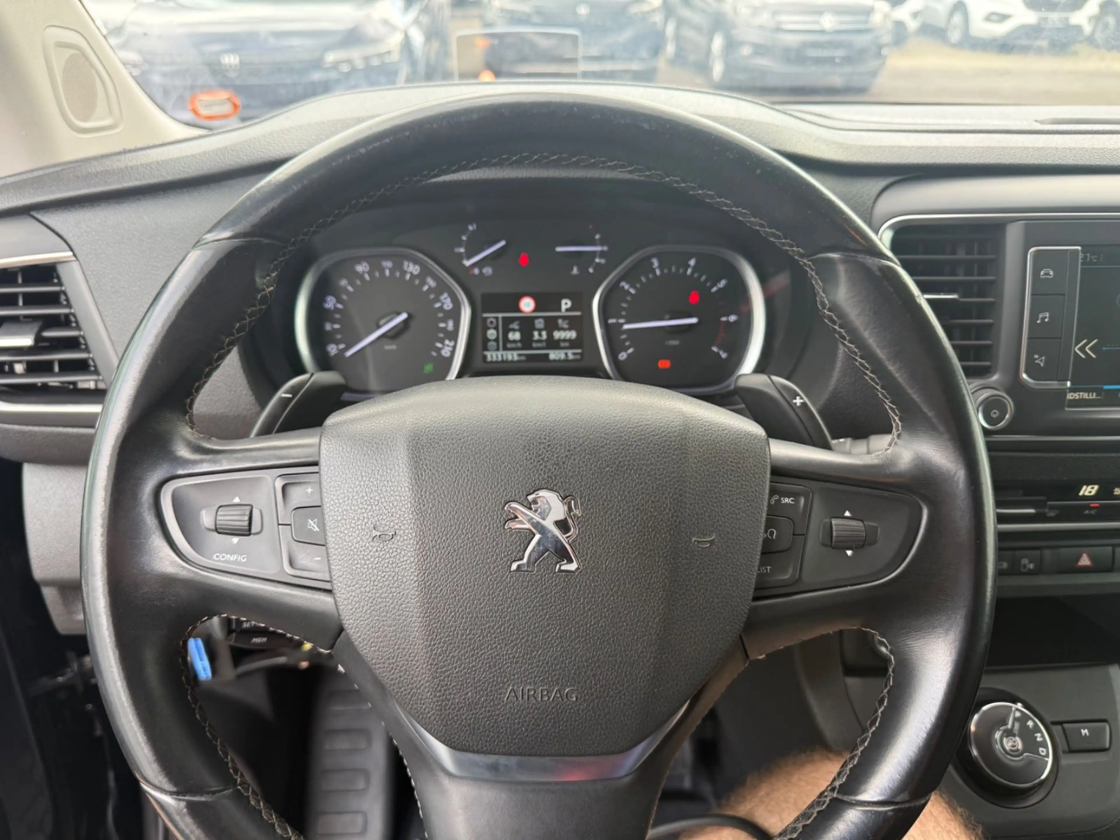 Peugeot Expert Kasten Asphalt Sport Edition L2 — photo 15