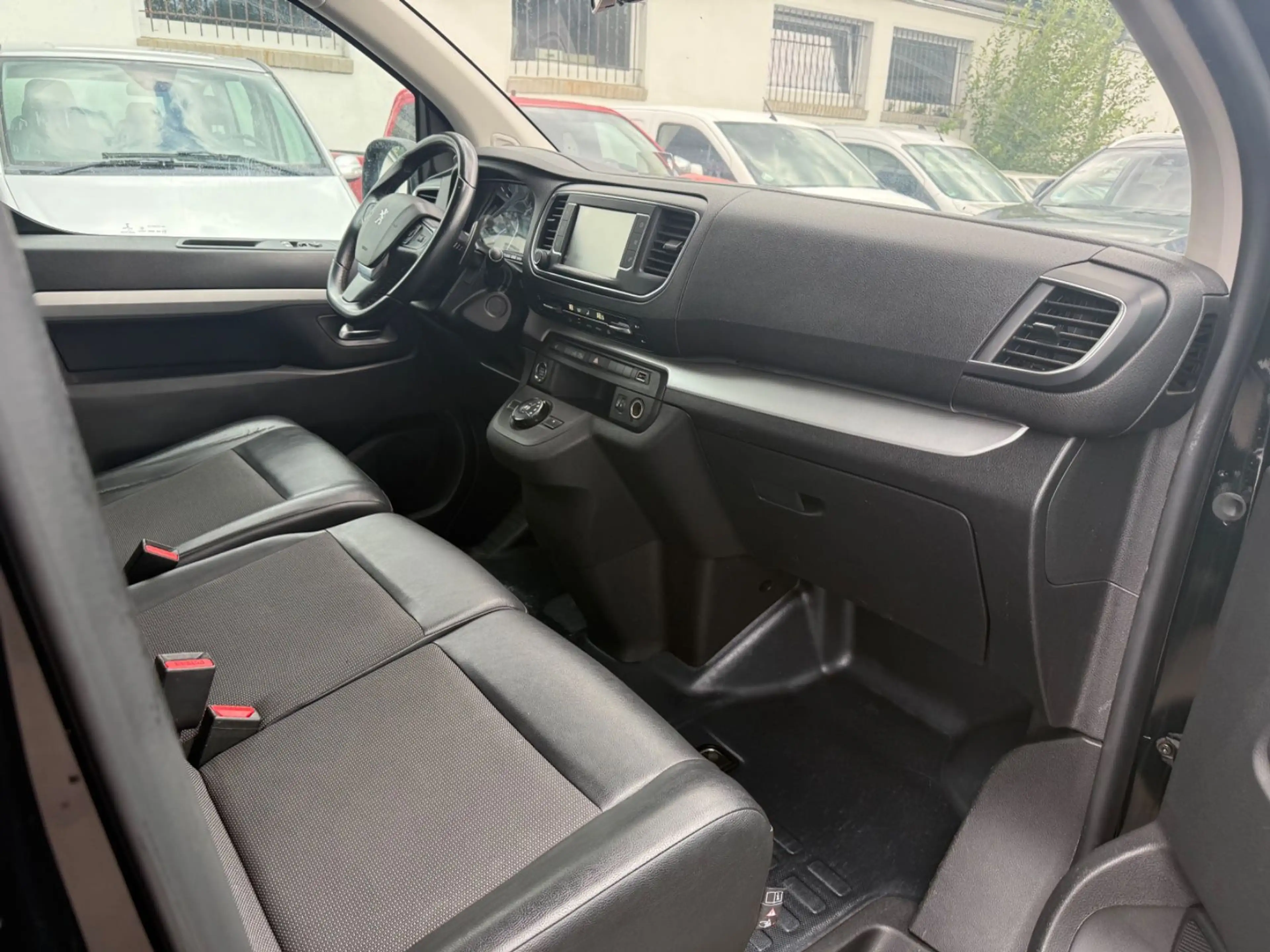 Peugeot Expert Kasten Asphalt Sport Edition L2 — photo 11