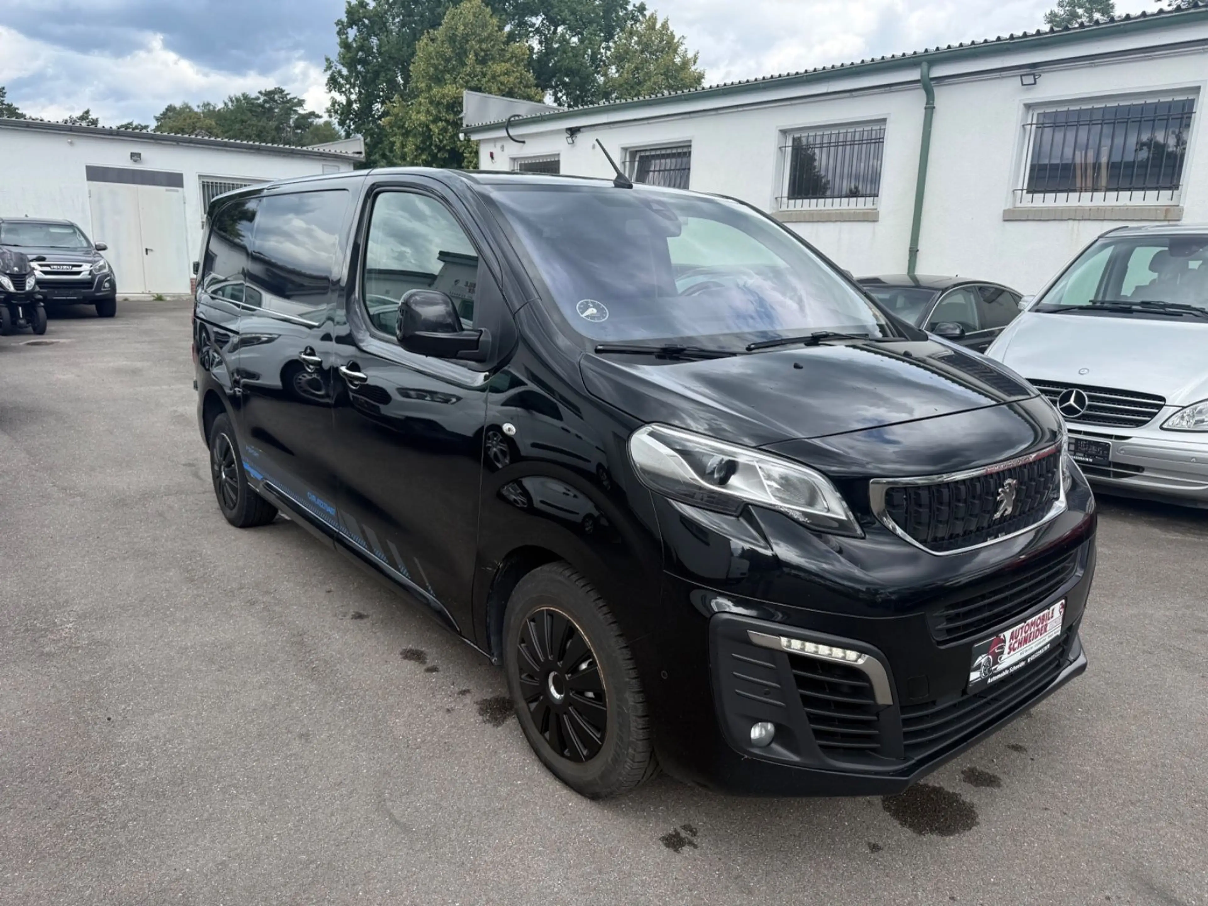 Peugeot Expert Kasten Asphalt Sport Edition L2 — photo 2