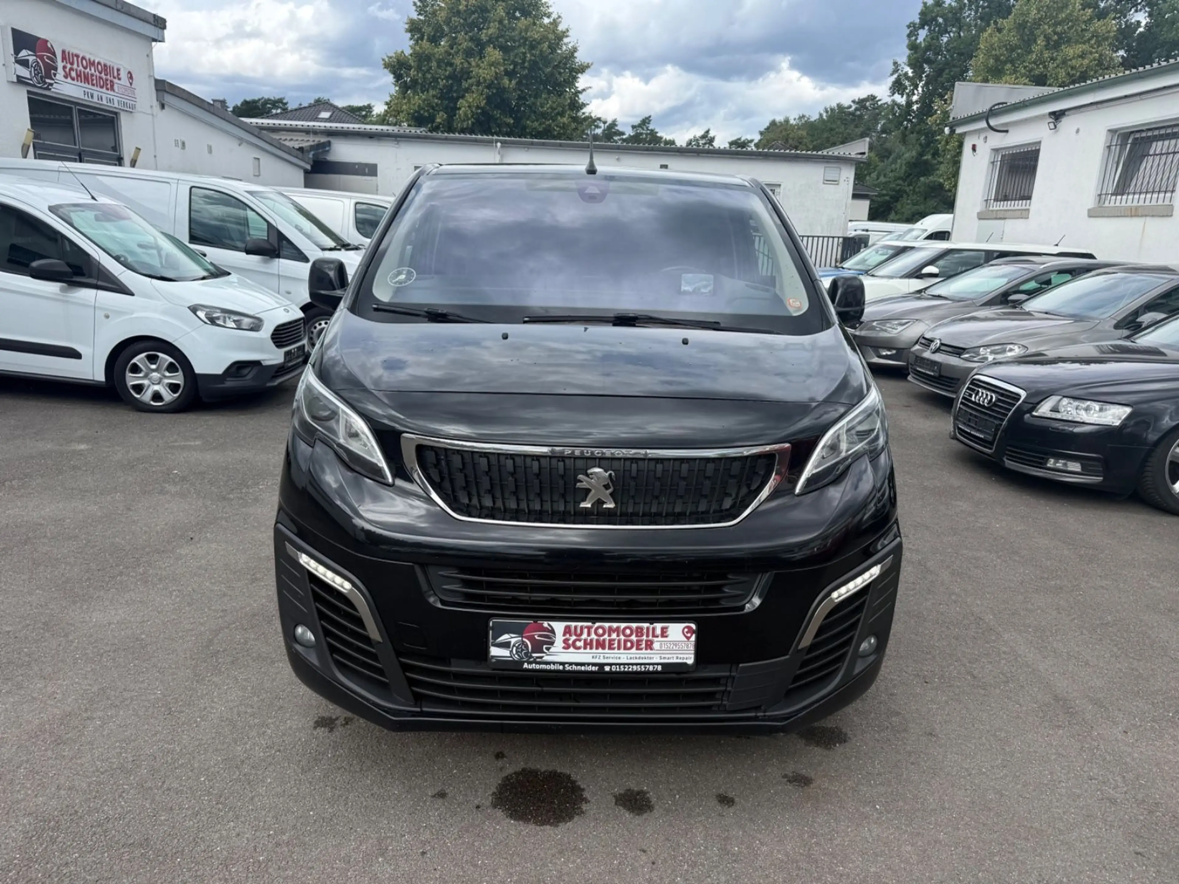Peugeot Expert Kasten Asphalt Sport Edition L2 — photo 3
