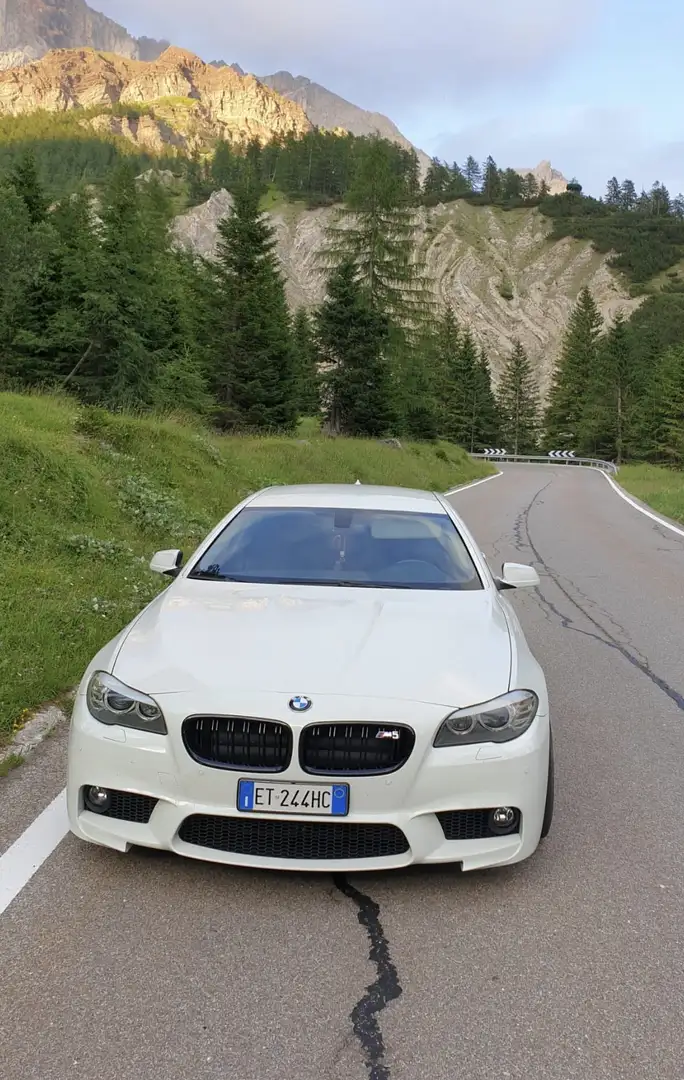 BMW 525 525d Business auto E6 - 1