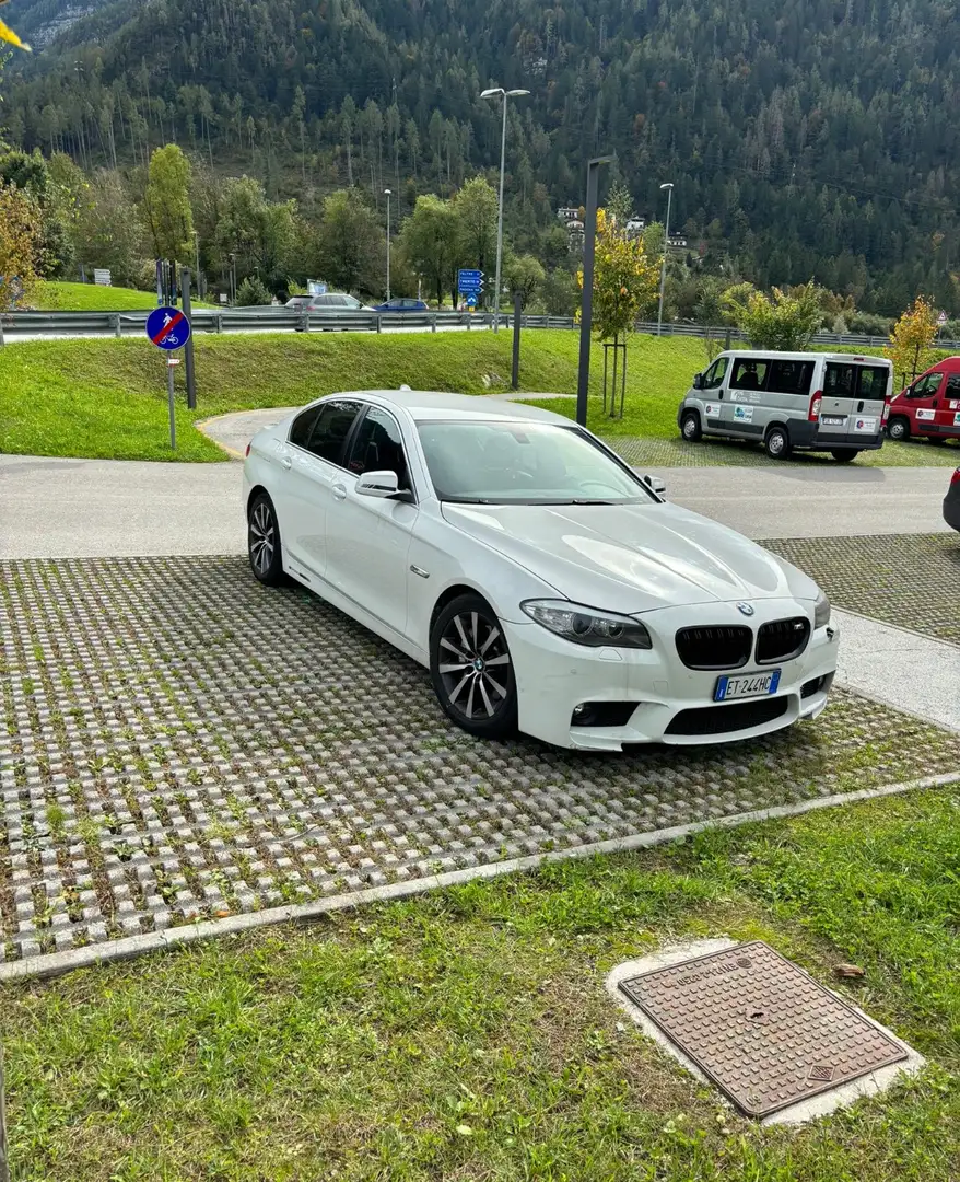 BMW 525 525d Business auto E6 - 2