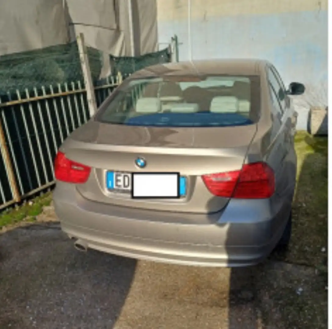 BMW 318 318tds c/clima auto - 2
