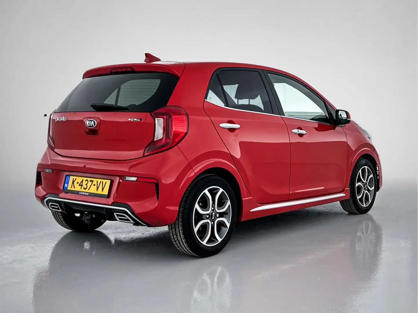 Kia Picanto 1.0 DPi GT-Line Rot - 2