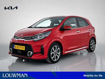 Kia Picanto 1.0 DPi GT-Line Go