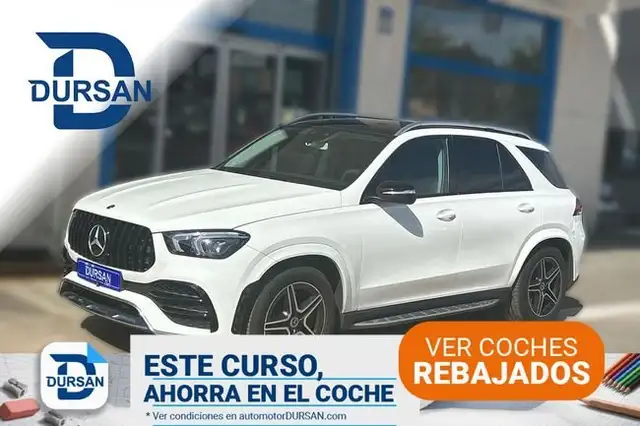 Mercedes-Benz GLE 450 4Matic Aut.
