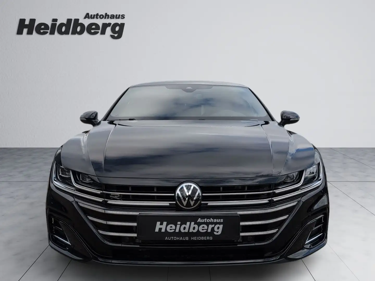 Volkswagen Arteon Shooting B. 4M R-LINE AHK-schw NAPPA IQ-M Noir - 2