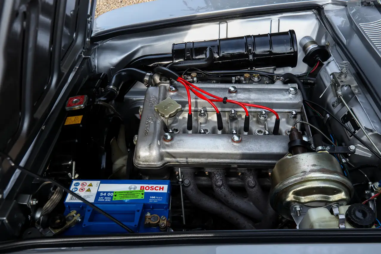 Alfa Romeo 1750 GT Veloce first series "Bob Romkes car" Who is "Bo, foto 4